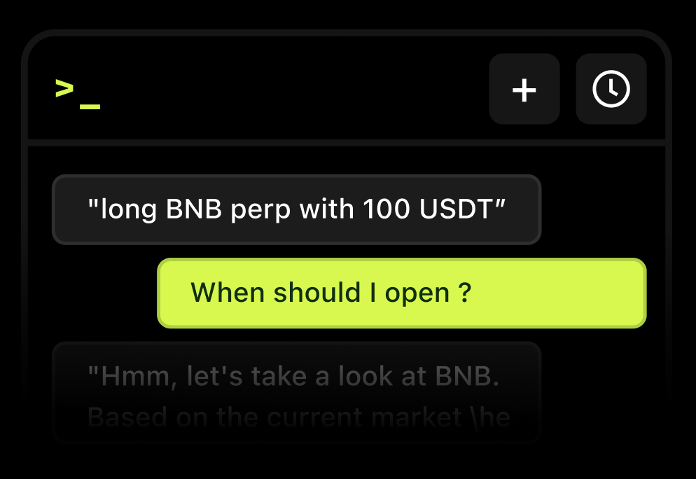 Get Trading Suggestions - Access AI-powered technical analysis & trading recommendations based on real-time market data.